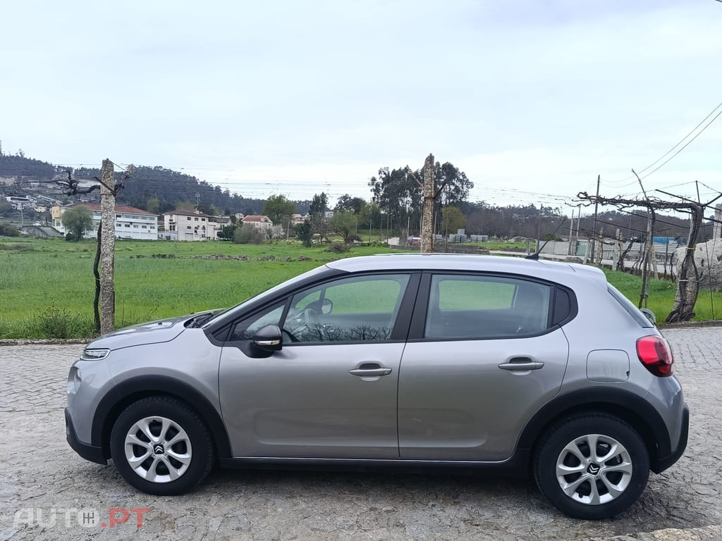 Citroen C3 PureTech attraction