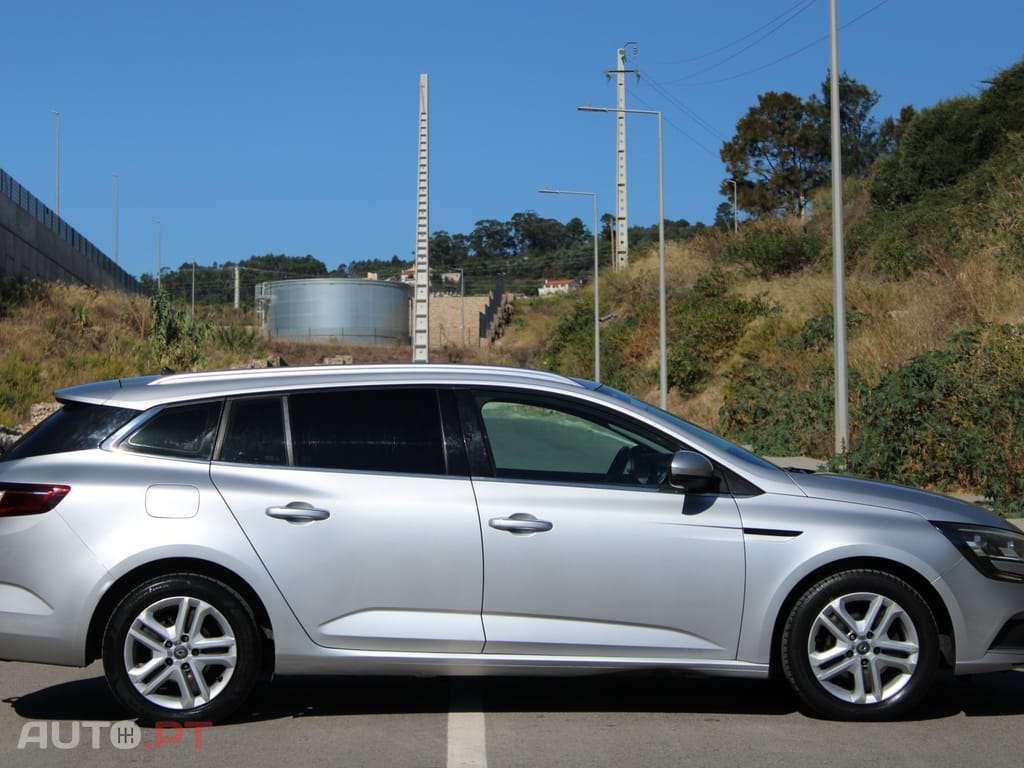 Renault Mégane Sport Tourer 1.5 dCi Limited EDC