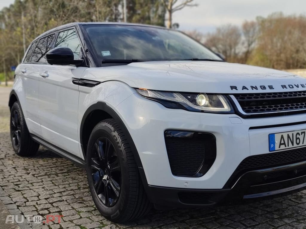 Land Rover Range Rover 2.0 D180 AWD R-Dynamic Auto