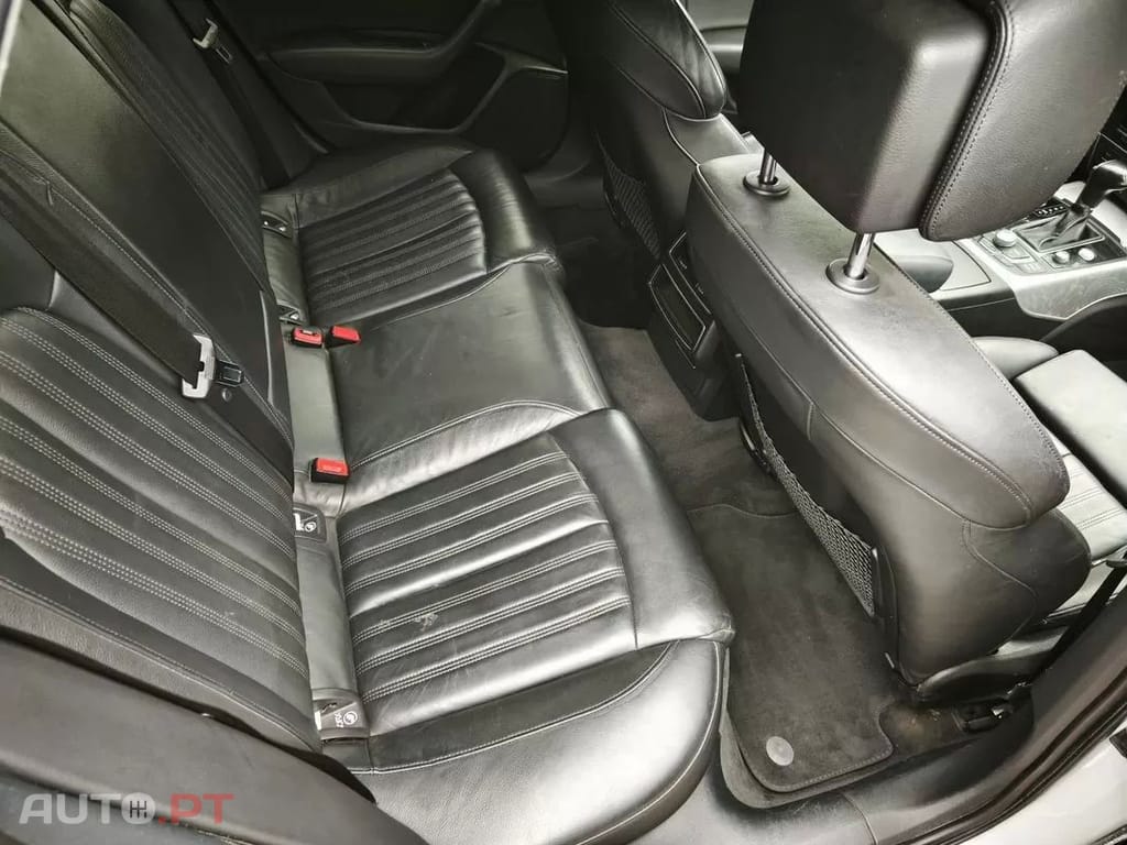 Audi A6 Avant  3 0 Tdi Dpf Quattro Tiptronic Sport Selection