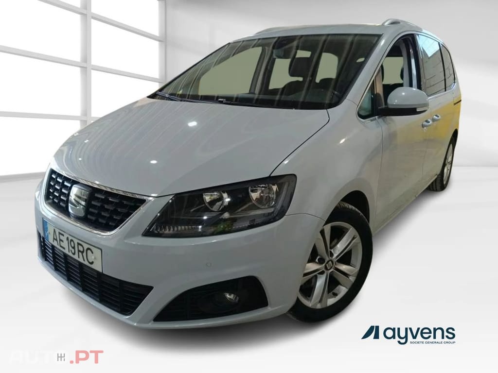 Seat Alhambra 2.0 TDI Xcellence DSG