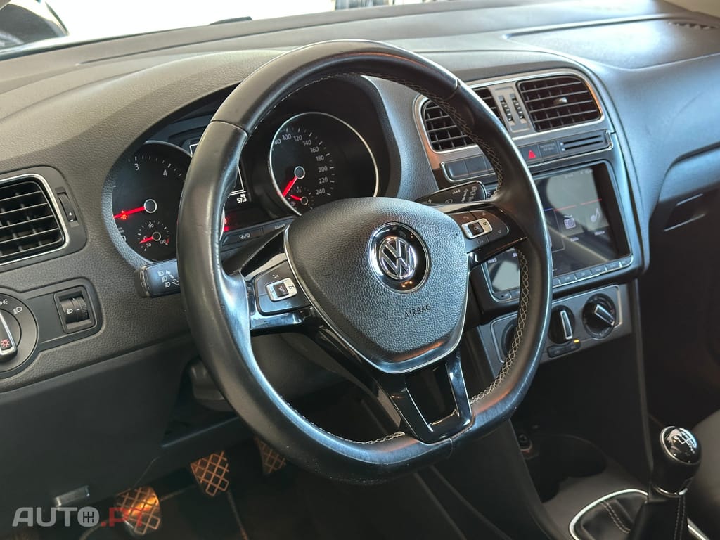 Volkswagen Polo 1.4 TDi Lounge