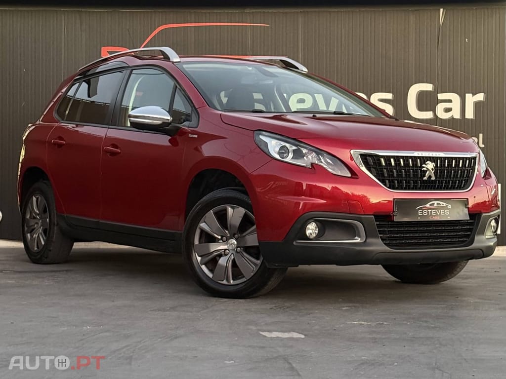 Peugeot 2008 1.2 PureTech Style