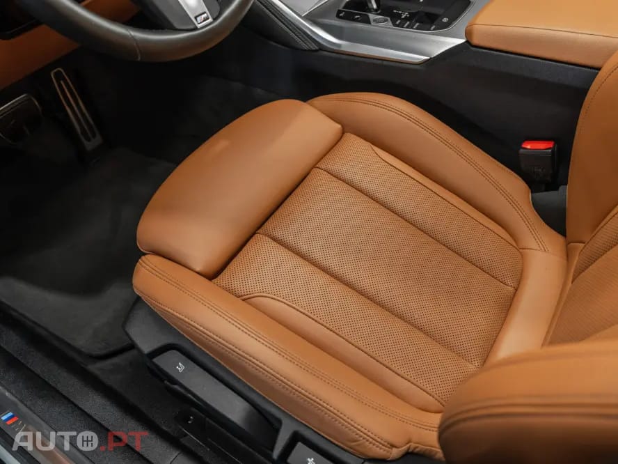 BMW 420 d Pack M Auto