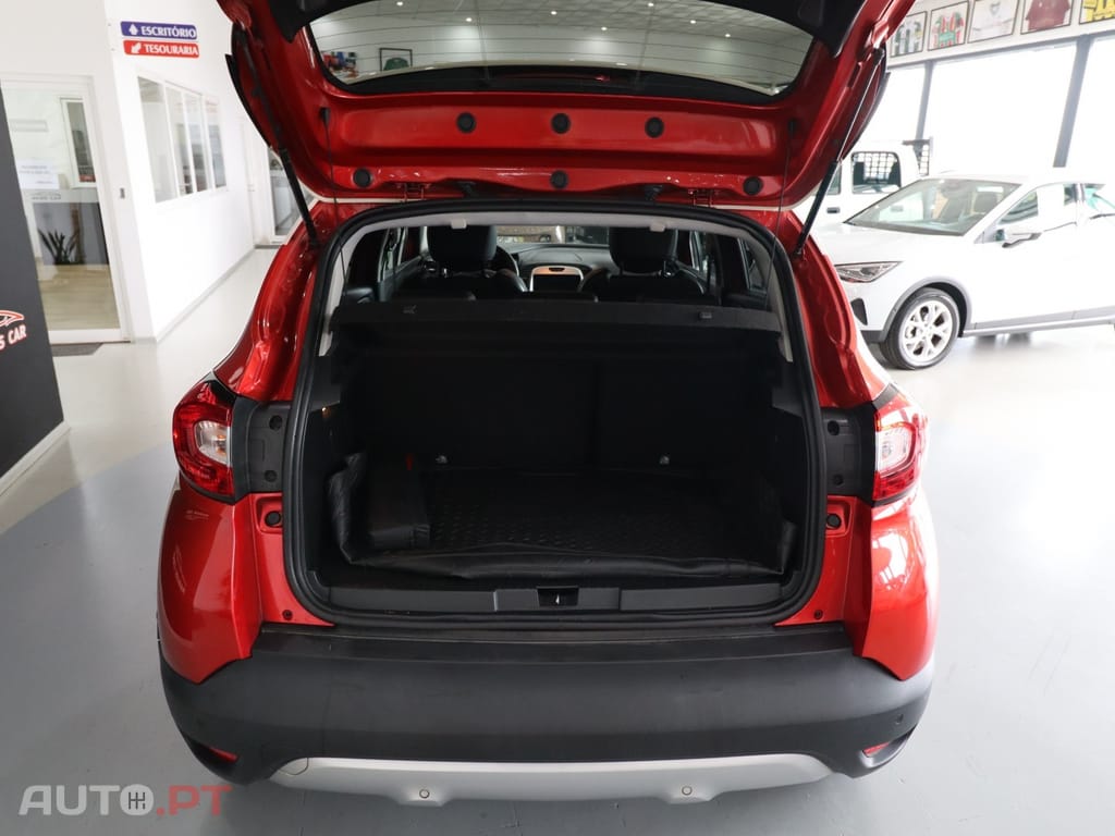 Renault Captur 1.5 dCi Expression