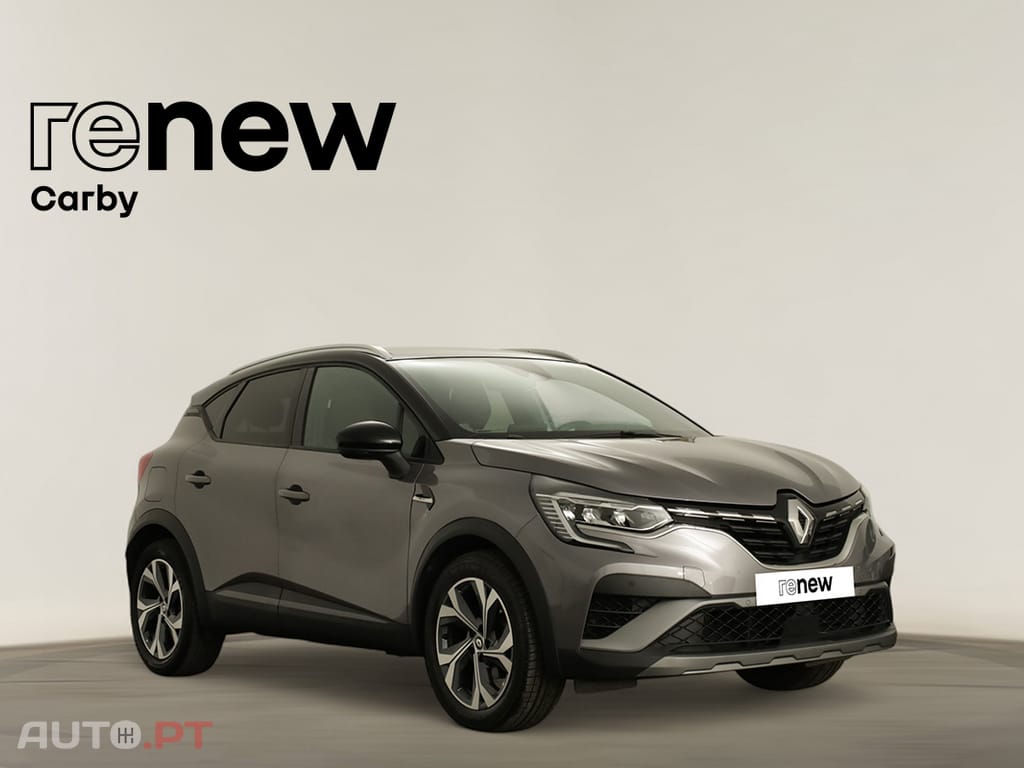 Renault Captur Captur 1.0 TCe RS Line