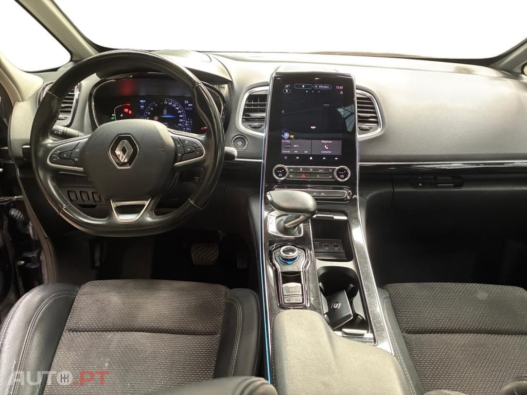 Renault Espace 2.0 dCi Zen 7L EDC