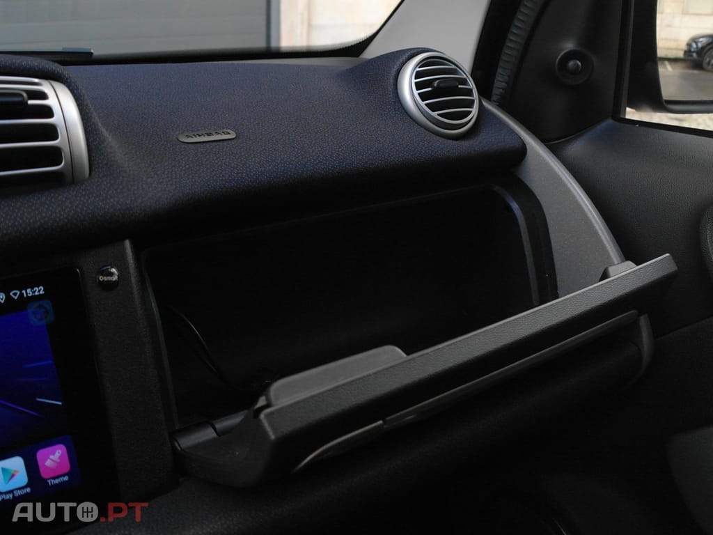 Smart ForTwo 1.0 mhd Passion 71