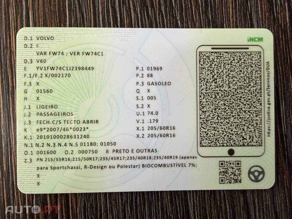 Volvo V60 2.0 D2 R-Design