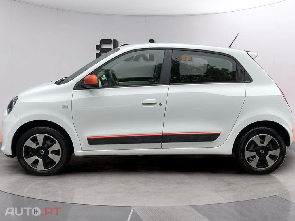 Renault Twingo 1.0 SCe Night&Day