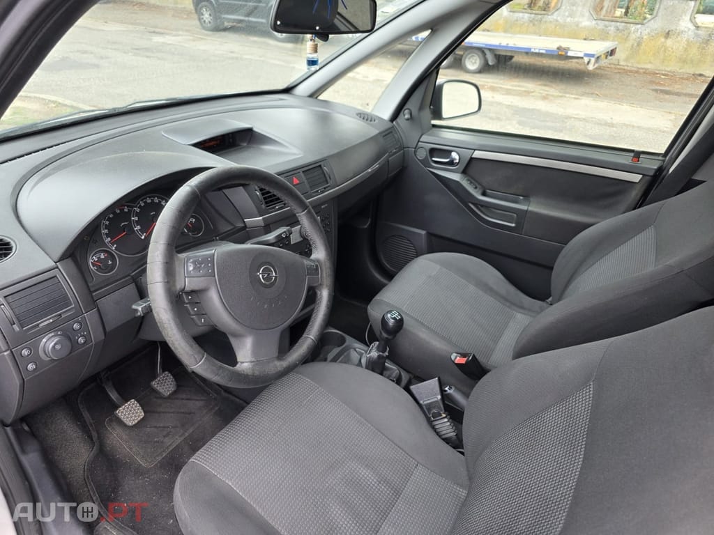 Opel Meriva 1.3 CDTi Enjoy ecoFLEX