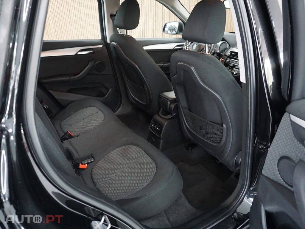 BMW X1 18 i sDrive Auto Advantage