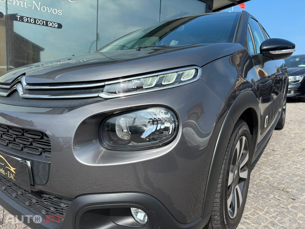 Citroen C3 1.6 BlueHDi Feel