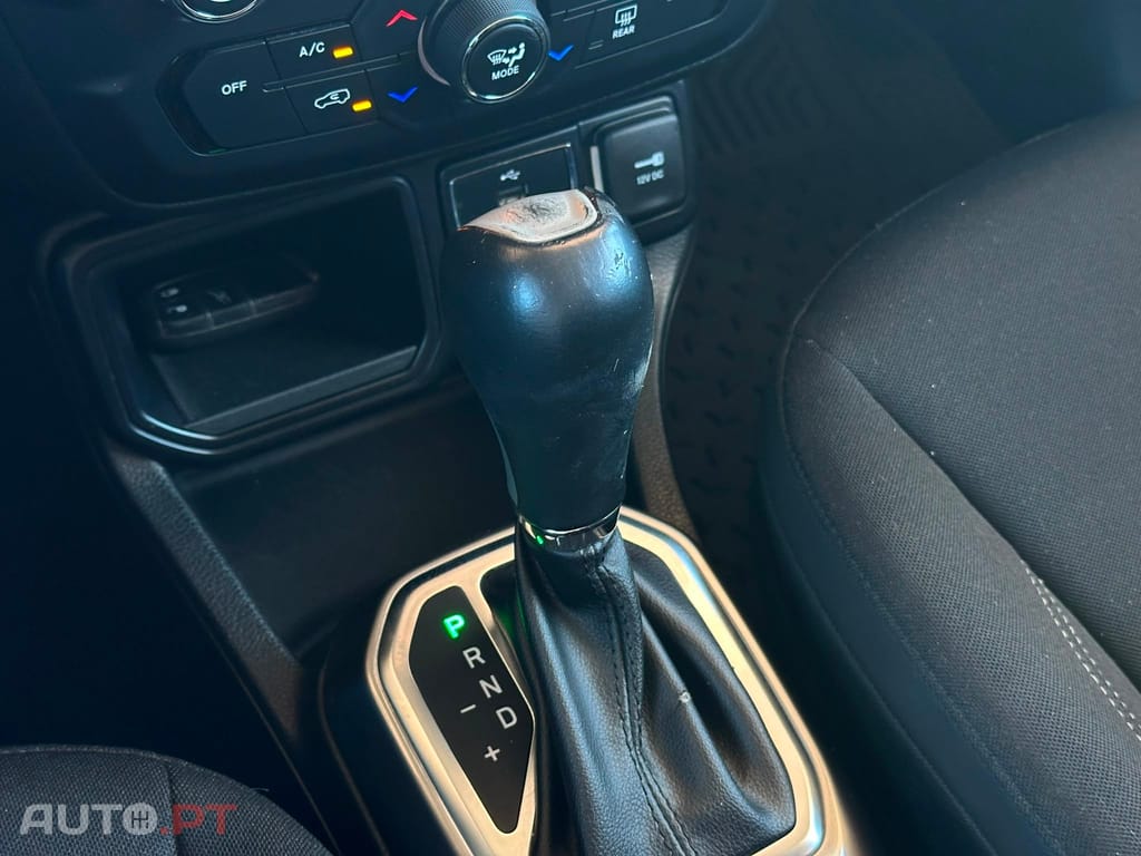 Jeep Renegade 1.6 MJD Limited DCT