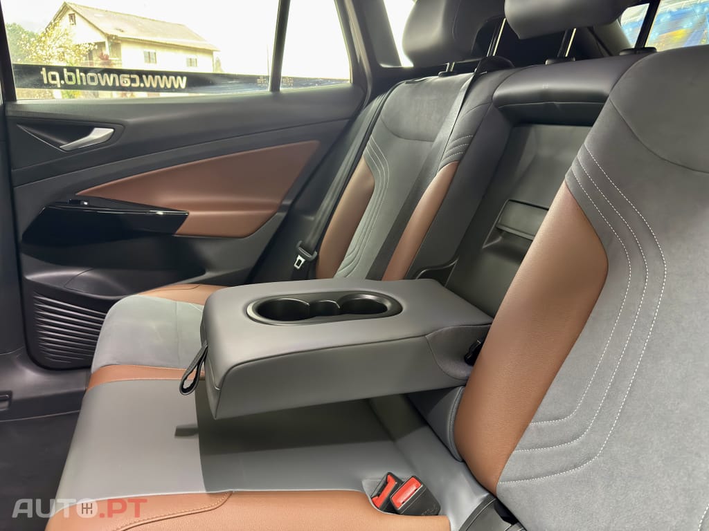 Volkswagen Id.4 77 kWh Pro Performance 1st