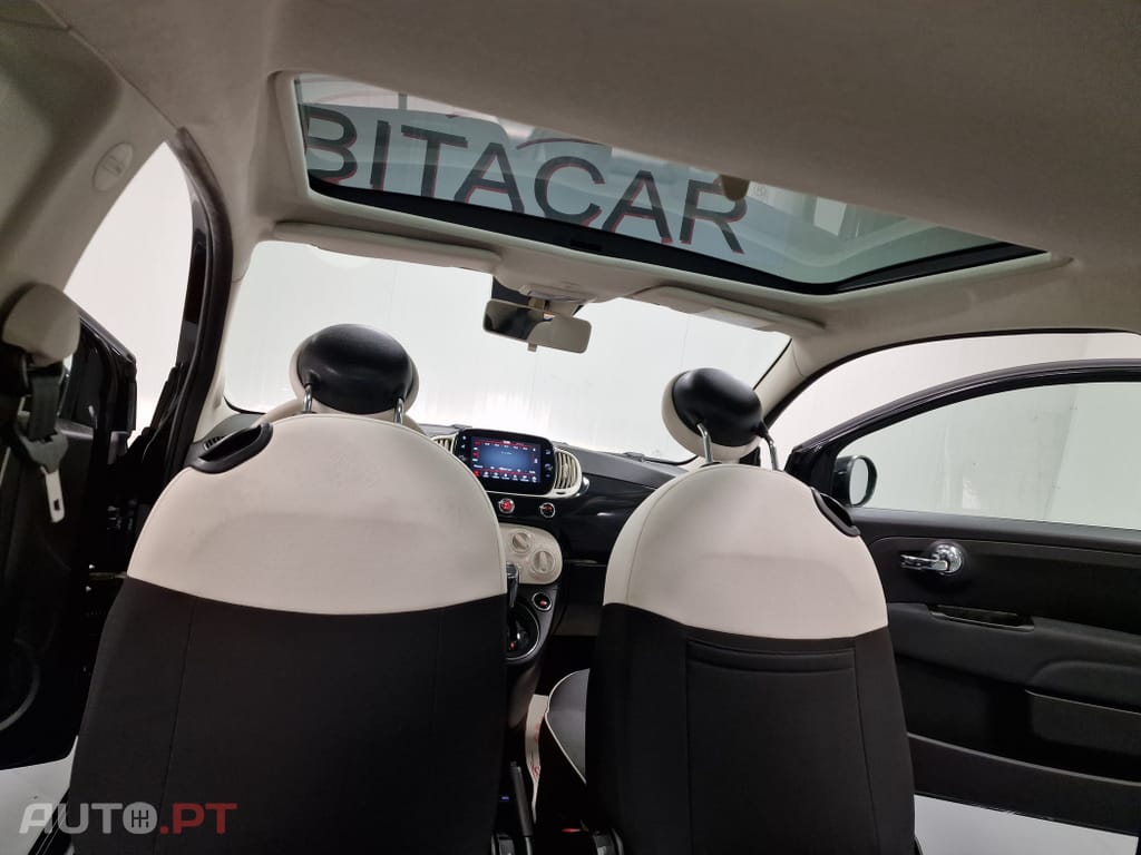 Fiat 500 1.2 Lounge MTA