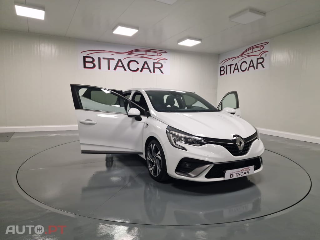 Renault Clio 1.5 Blue dCi RS Line