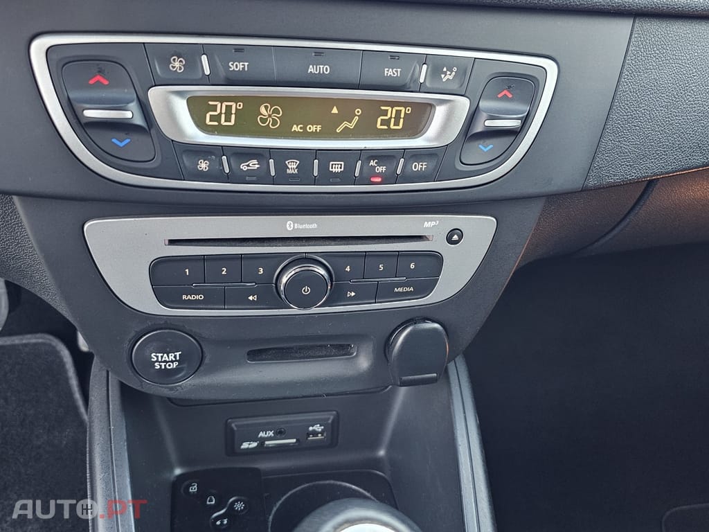 Renault Mégane Break 1.5 dCi Pack