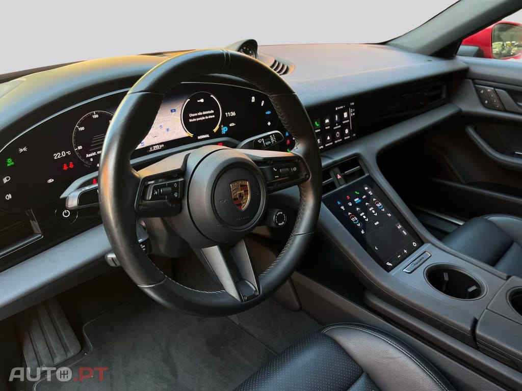 Porsche Taycan 4S I.V.A DEDUTIVEL