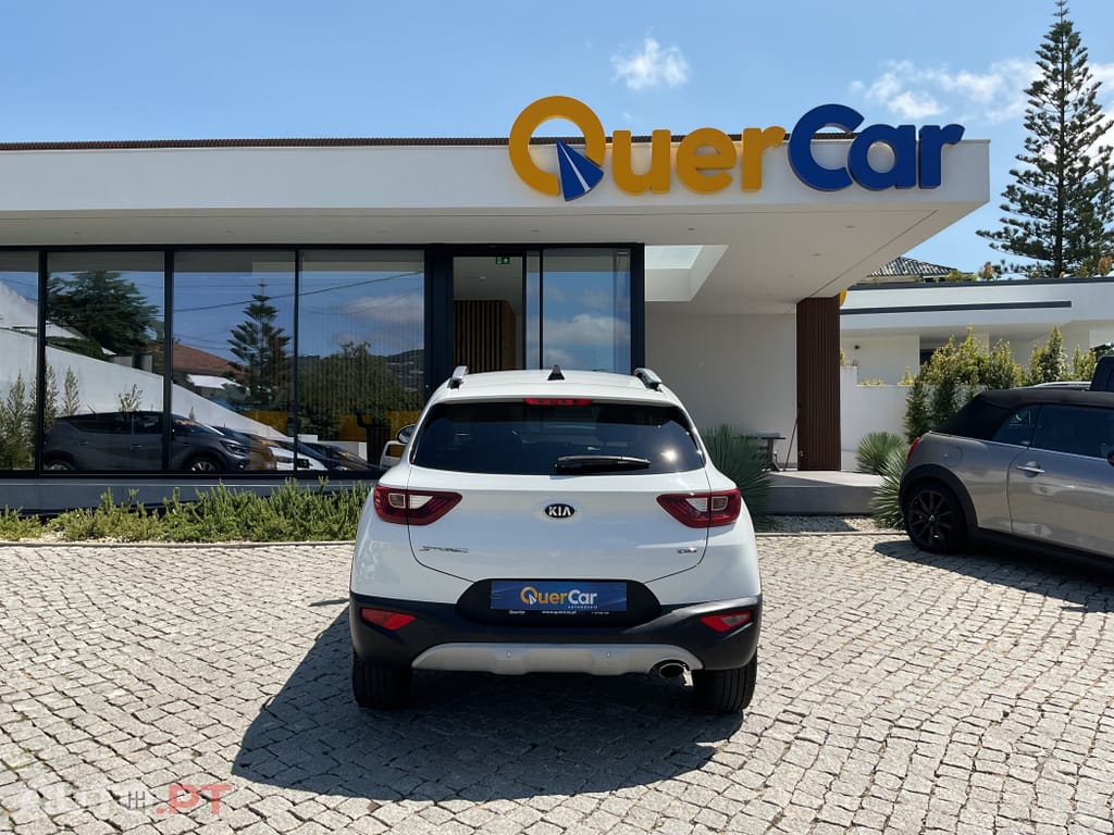 Kia Stonic 1.6 CRDi Urban