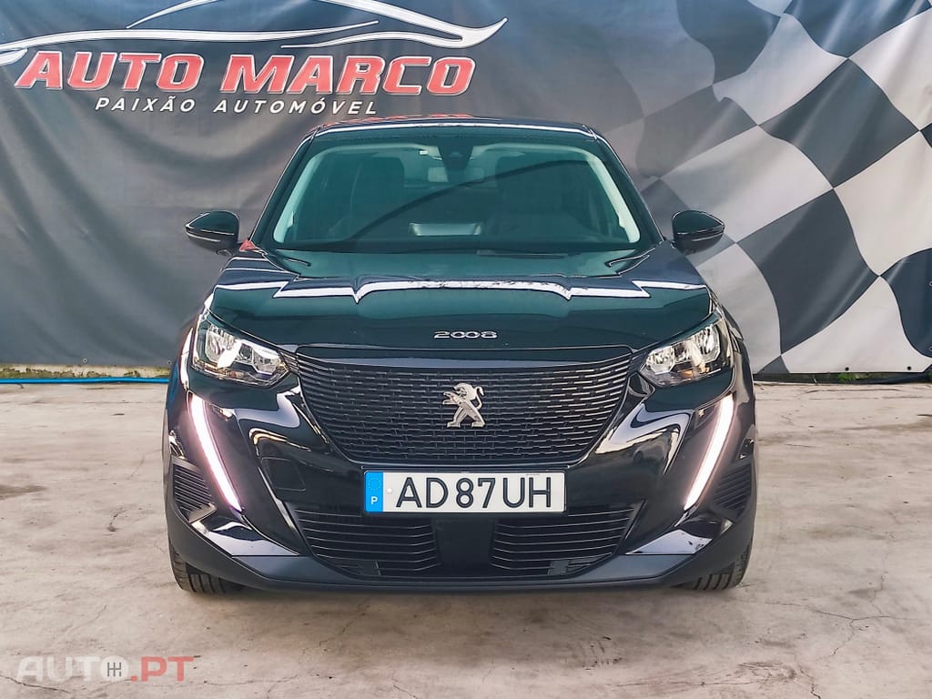 Peugeot 2008 1.5 BlueHDi Active