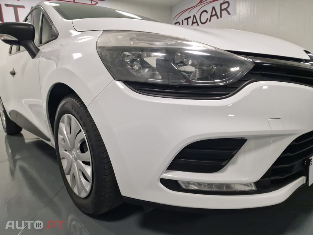 Renault Clio SOCIETE 1.5 DCI ZEN IVA DEDUTÍVEL