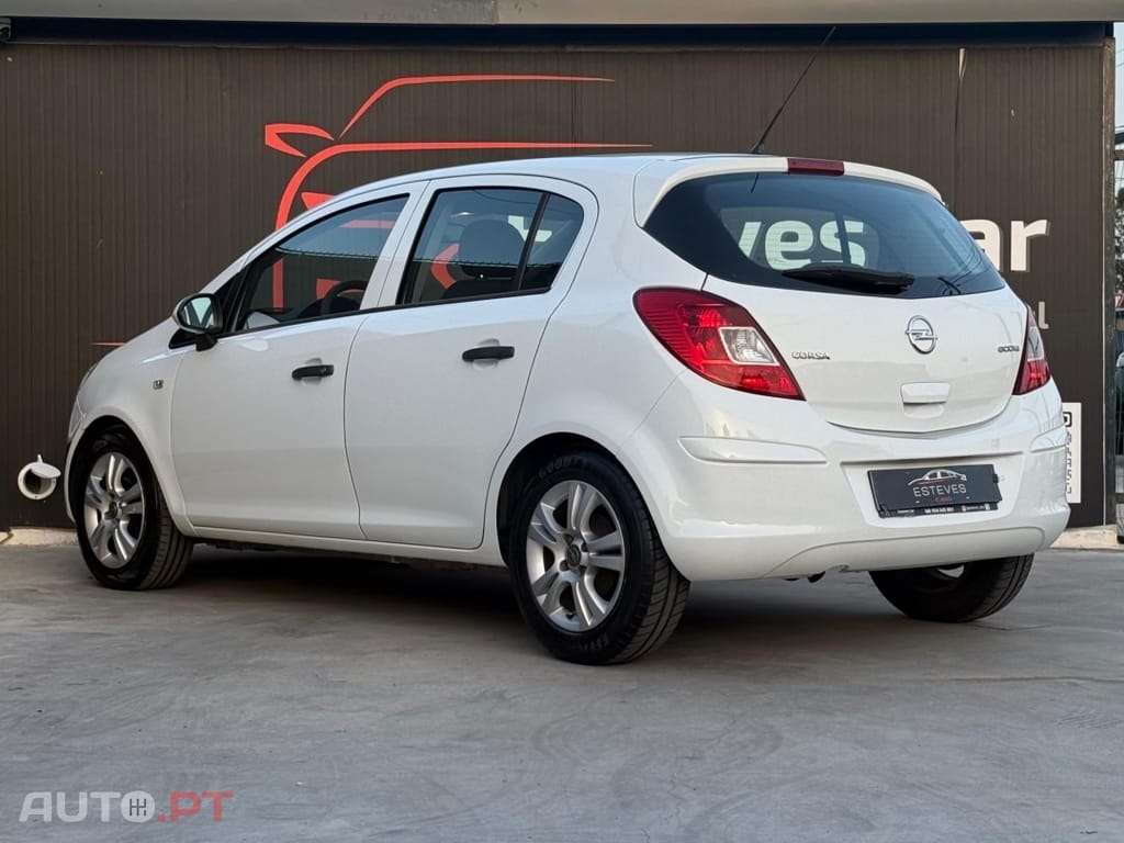 Opel Corsa 1.3 CDTi