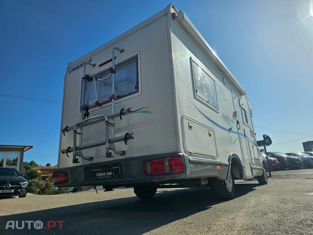Fiat Ducato Chausson