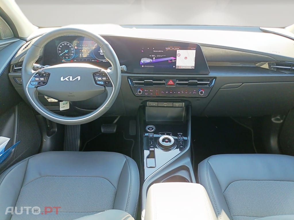 Kia Niro 64kWh