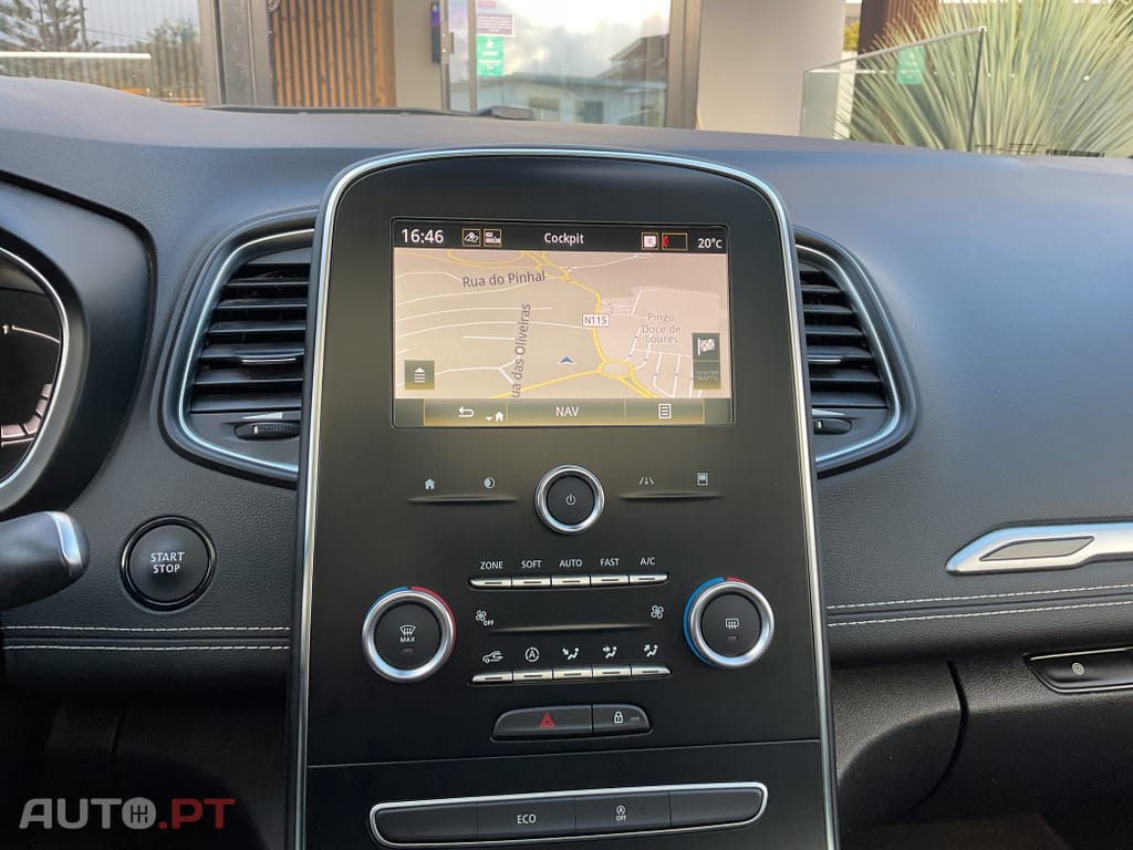 Renault Grand Scénic 1.3 TCe Limited