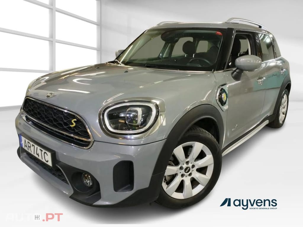 MINI Countryman Cooper SE ALL4 Auto