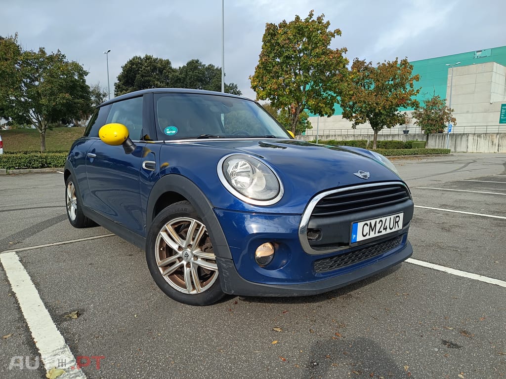 MINI One D