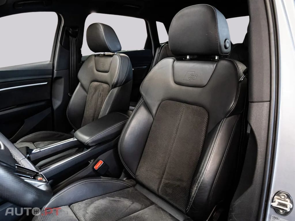 Audi E-Tron I.V.A DEDUTÍVEL 