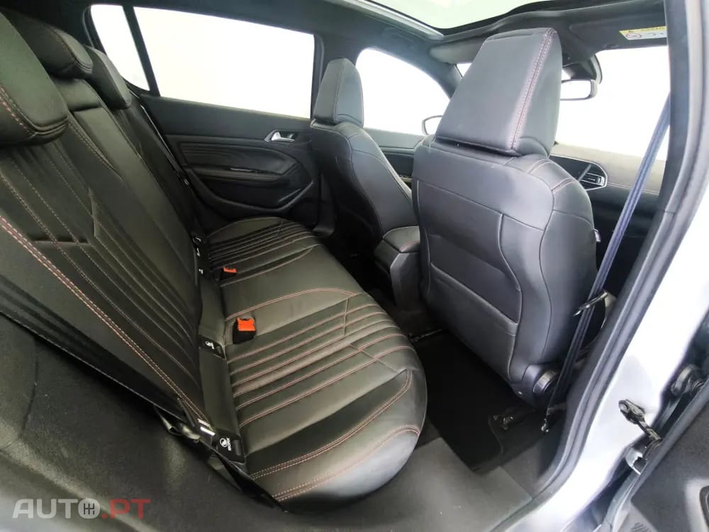 Peugeot 308 1.2 PureTech GT Line