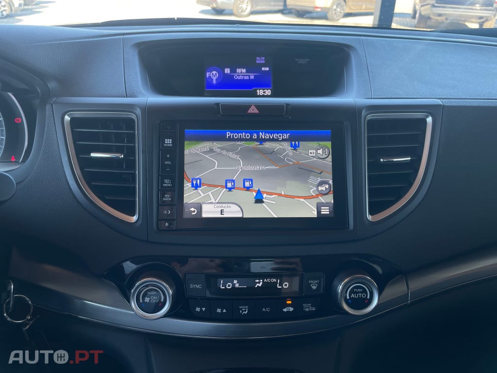 Honda CR-V 1.6 i-DTEC Lifestyle C.Navi