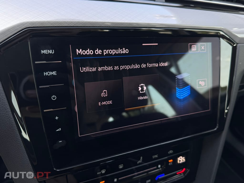 Volkswagen Passat Variant 1.4 TSI GTE Plug-in