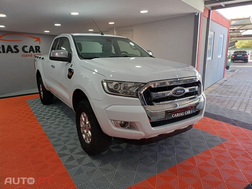 Ford Ranger SUPER CAB 2.2 TDCI160 XLT SPORT