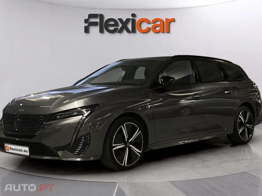 Peugeot 308 SW 1.5 BlueHDi GT EAT8