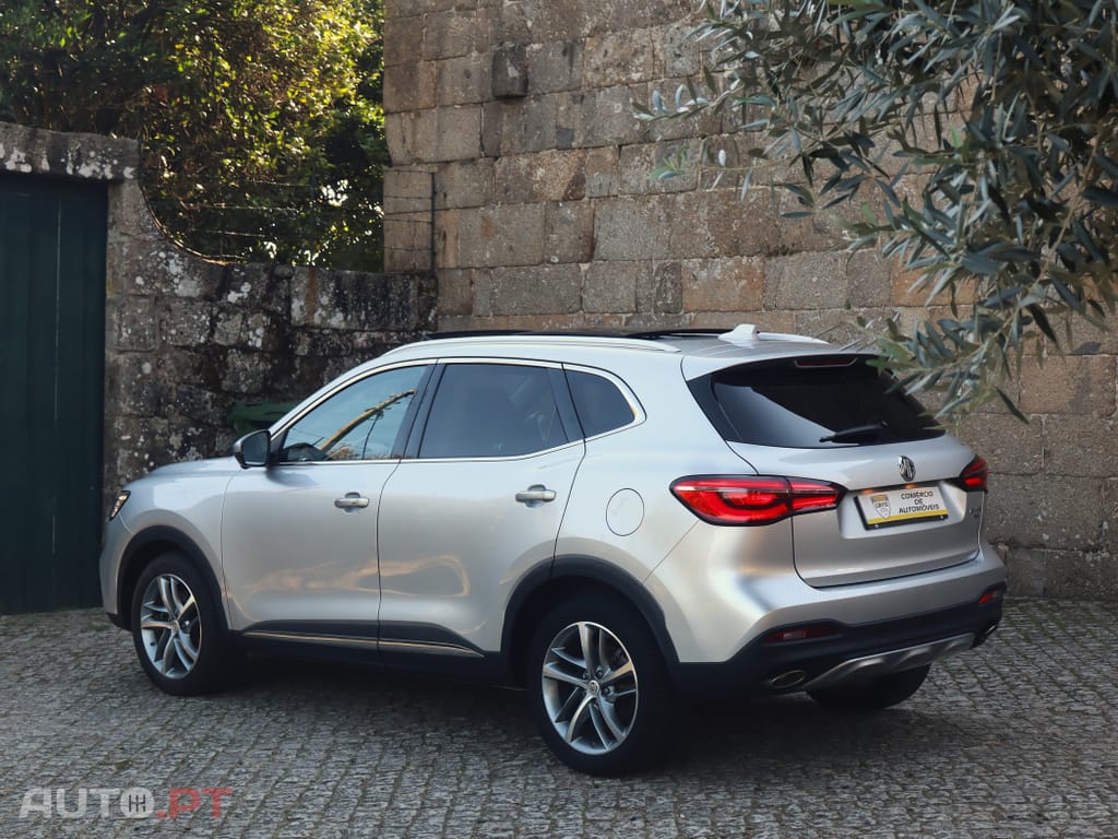 MG EHS 1.5 T-GDI Plug-in Hybrid Luxury