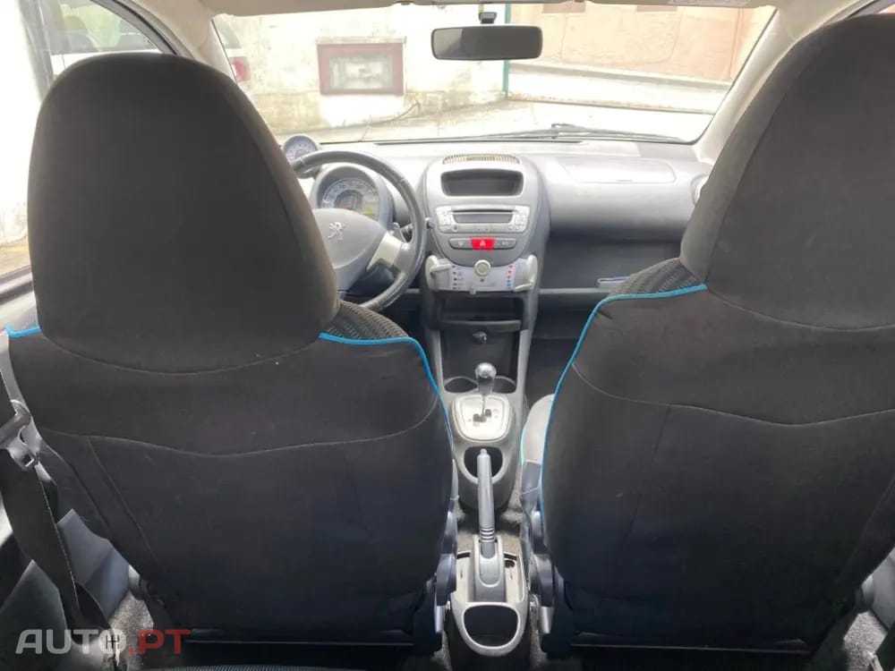 Peugeot 107 1.0 Urban 2 Tronic