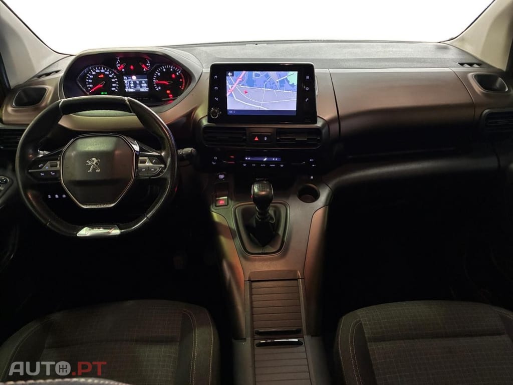 Peugeot Rifter 1.2 PureTech GT Line