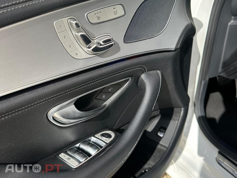 Mercedes-Benz CLS 400 d 4Matic AMG Line