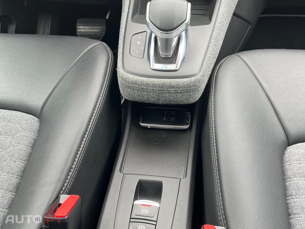 Renault Zoe (c/ Bateria) Limited 50