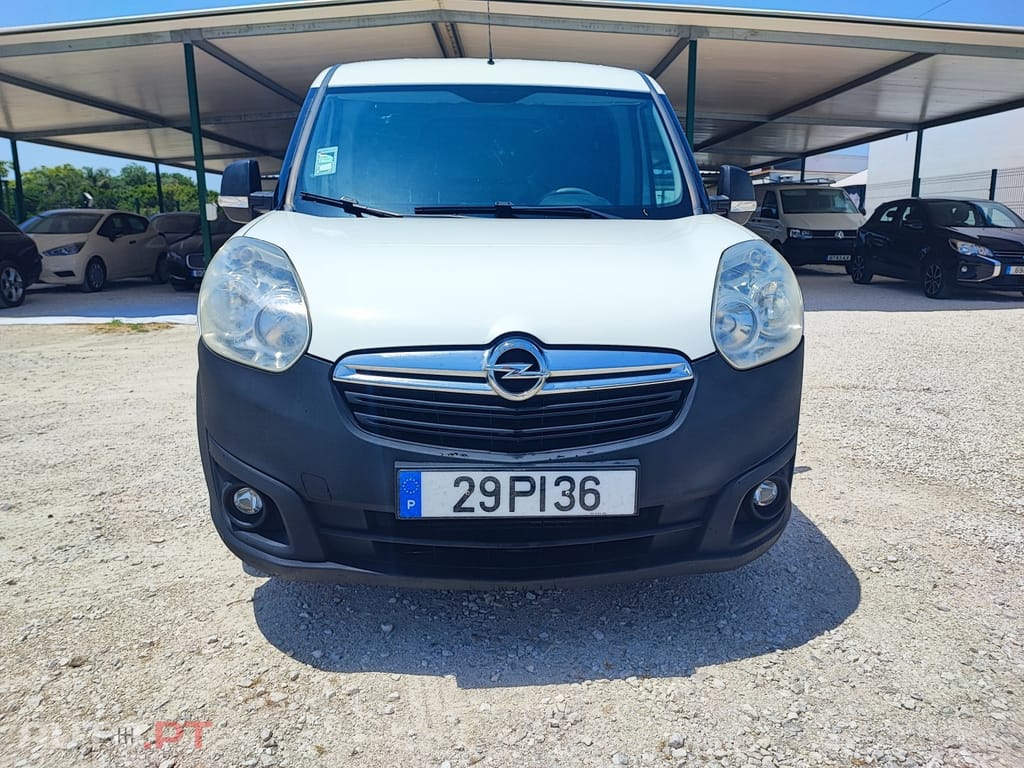 Opel Combo 1.6 CDTi L1H1 Essentia