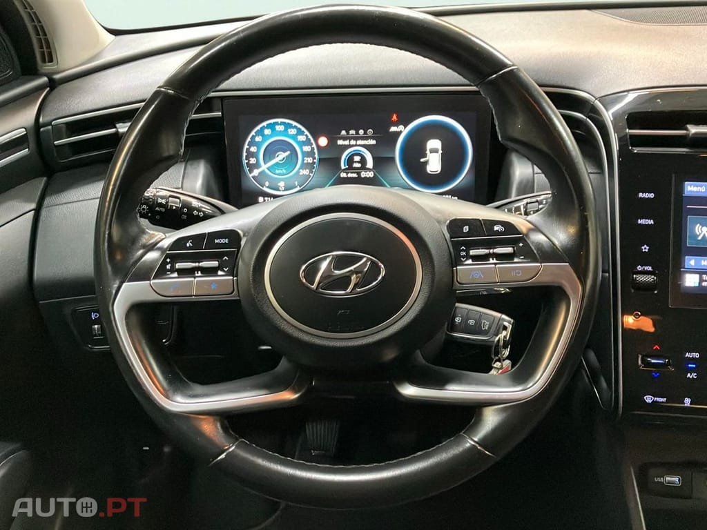 Hyundai Tucson 1.6 T-GDI PREMIUM