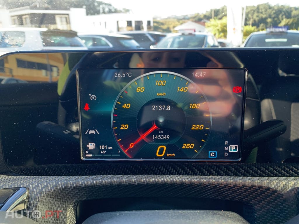 Mercedes-Benz A 180 d Style Aut.