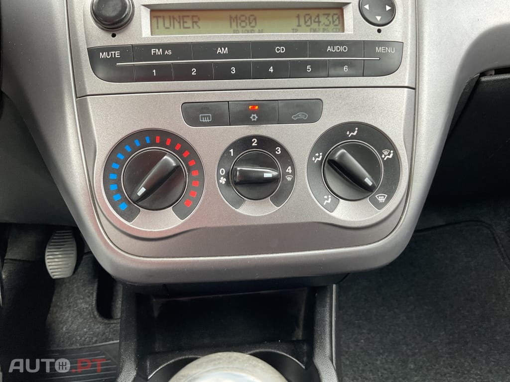 Fiat Punto 1.3 M-Jet Easy S&S