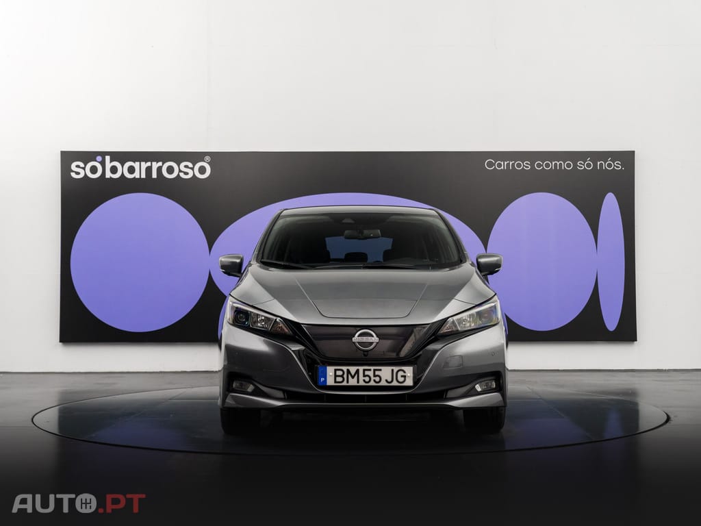 Nissan Leaf N-Connecta