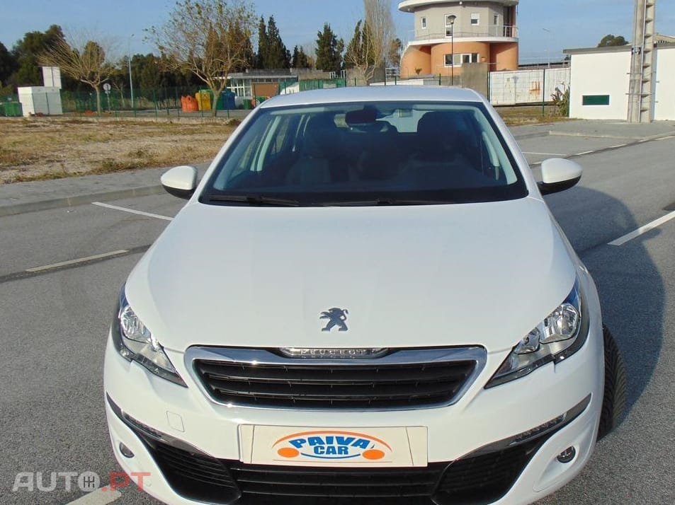 Peugeot 308 SW 1.2 PureTech Style