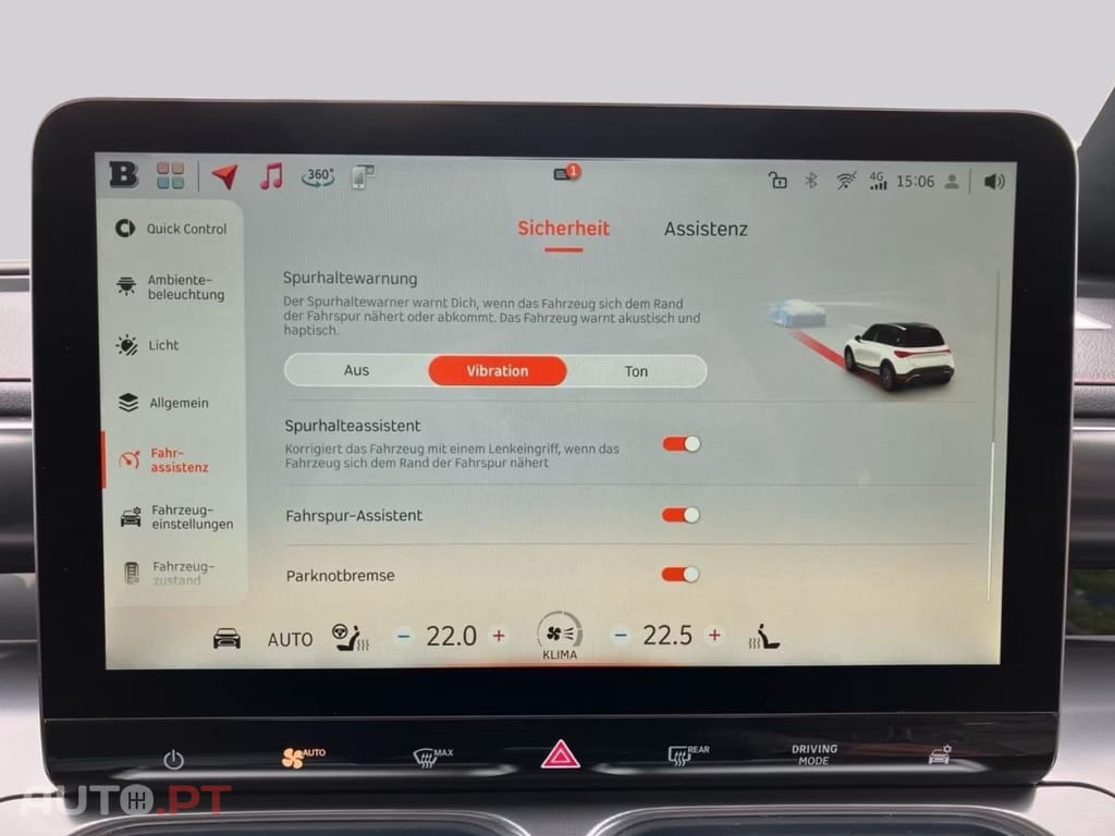 Smart #1 BRABUS I.V.A DEDUTÍVEL 